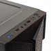 GTL Корпус GTL Gaming Trinity Black (GTL1805) без БЖ