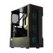 GTL Корпус GTL Gaming Trinity Black (GTL1805) без БЖ