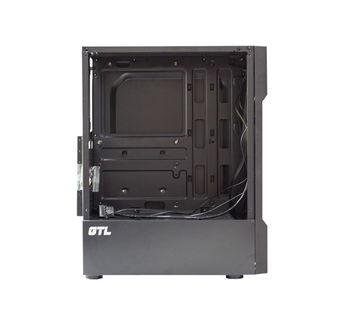 GTL Корпус GTL Gaming Trooper Black (GTL1806) без БЖ