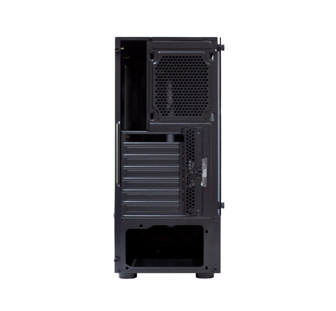 GTL Корпус GTL Gaming Trooper Black (GTL1806) без БЖ