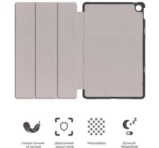 BeCover Чохол до планшета BeCover Smart Case Realme Pad 10.4" Purple (708268)