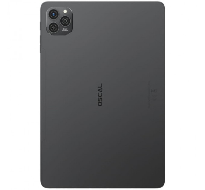 Планшет Oscal Pad 9 4/128GB 4G Dual Sim Grey