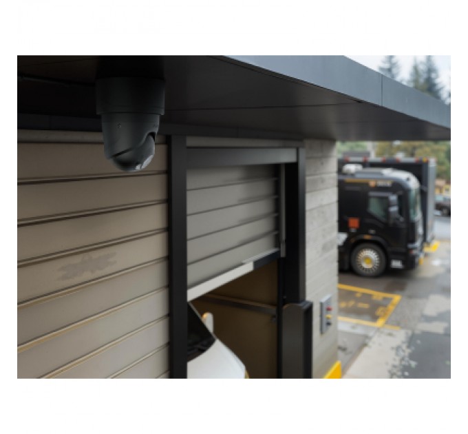 Камера відеоспостереження Ajax TurretCam HL (8/4.0) black