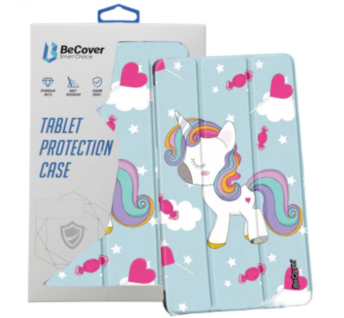 BeCover Чохол до планшета BeCover Smart Case Realme Pad 10.4" Unicorn (708280)