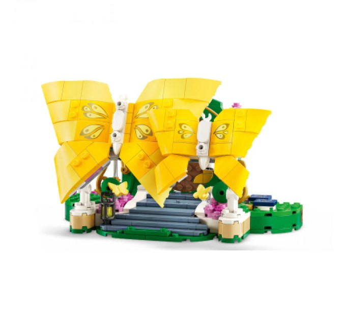 Конструктор LEGO Wicked Весілля Ґлінди (75688)