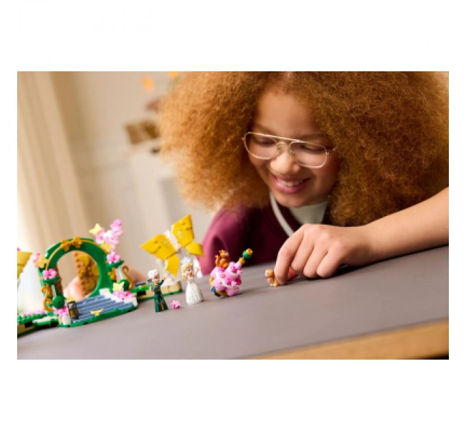 Конструктор LEGO Wicked Весілля Ґлінди (75688)