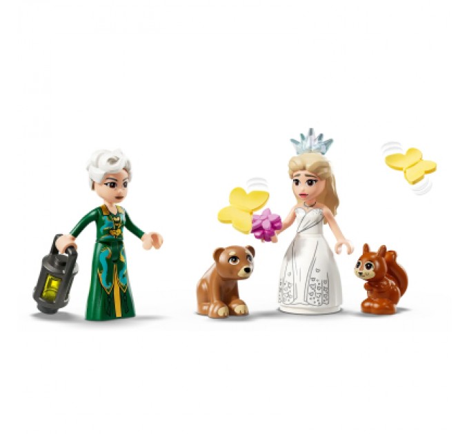 Конструктор LEGO Wicked Весілля Ґлінди (75688)