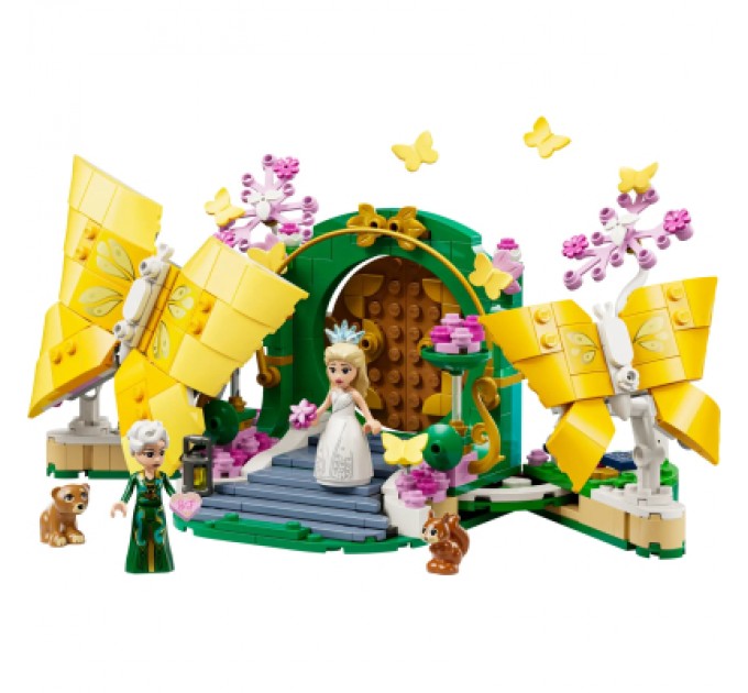 Конструктор LEGO Wicked Весілля Ґлінди (75688)