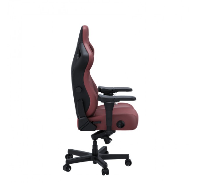 Крісло ігрове Anda Seat Kaiser 4 Size L Maroon (AD12YDDC-L-20-A-PV/C)