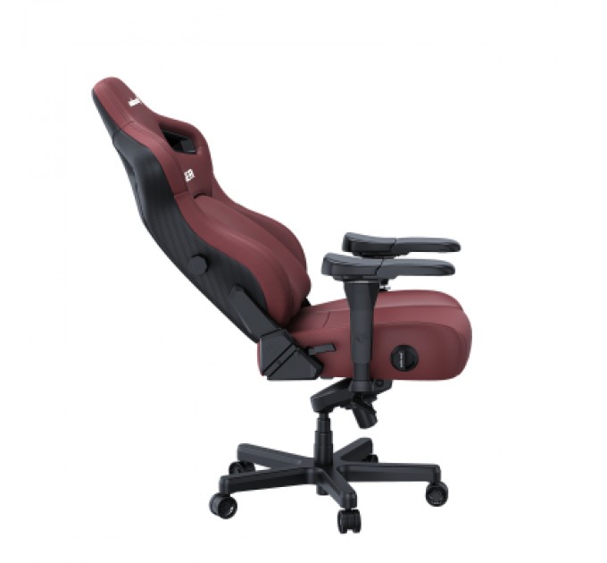 Крісло ігрове Anda Seat Kaiser 4 Size L Maroon (AD12YDDC-L-20-A-PV/C)