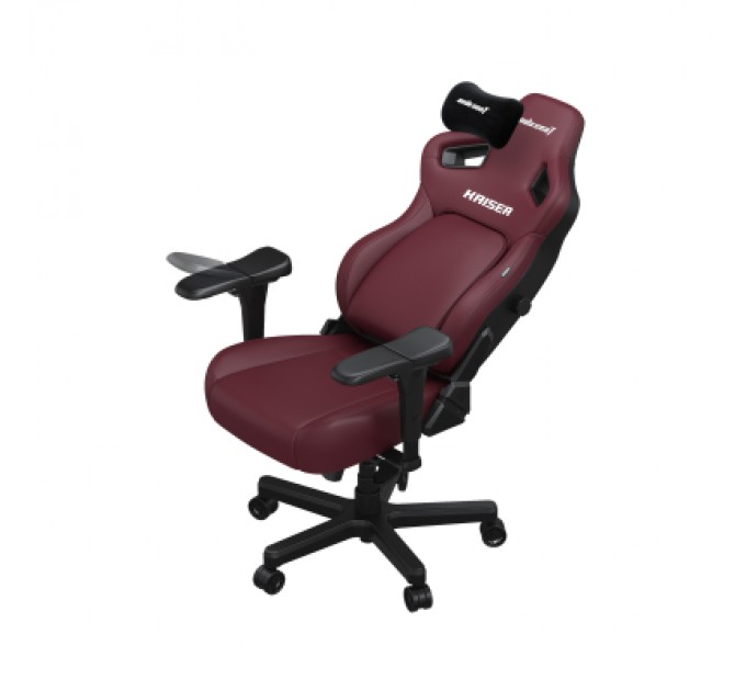 Крісло ігрове Anda Seat Kaiser 4 Size L Maroon (AD12YDDC-L-20-A-PV/C)