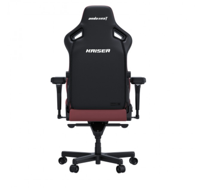 Крісло ігрове Anda Seat Kaiser 4 Size L Maroon (AD12YDDC-L-20-A-PV/C)