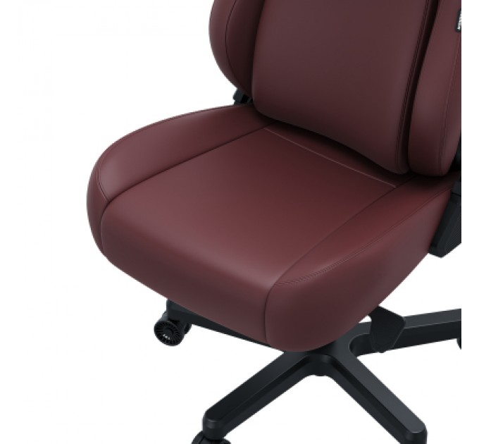 Крісло ігрове Anda Seat Kaiser 4 Size L Maroon (AD12YDDC-L-20-A-PV/C)