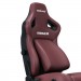 Крісло ігрове Anda Seat Kaiser 4 Size L Maroon (AD12YDDC-L-20-A-PV/C)