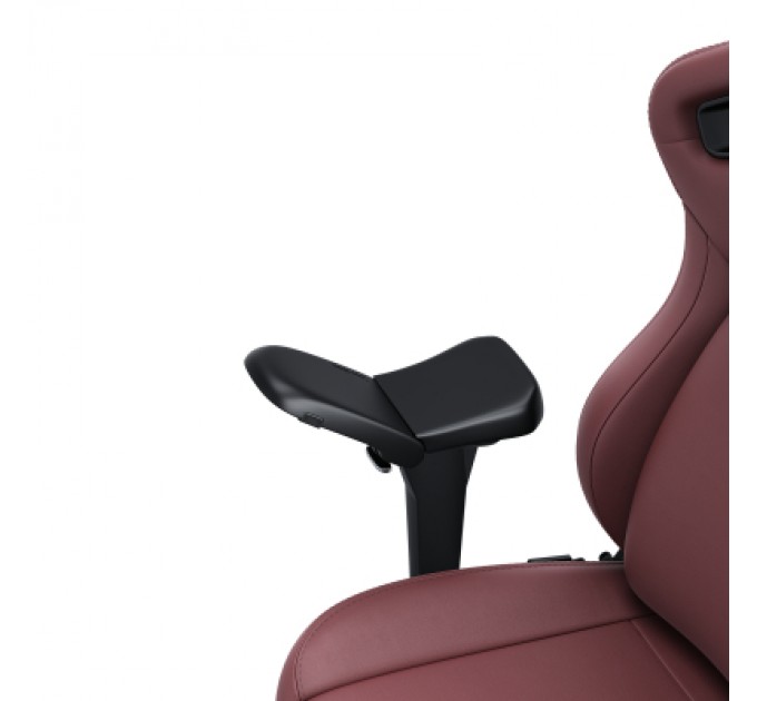 Крісло ігрове Anda Seat Kaiser 4 Size L Maroon (AD12YDDC-L-20-A-PV/C)