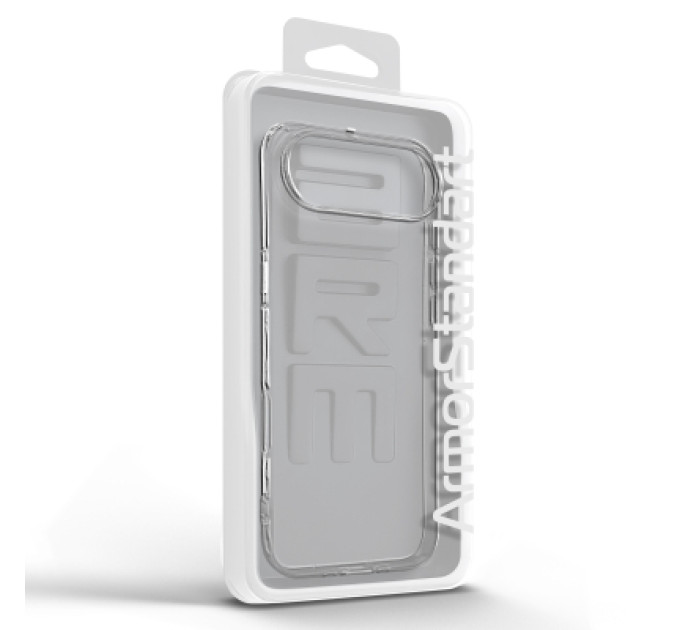 Armorstandart Чохол до мобільного телефона Armorstandart Apple iPhone 17 Air Clear (ARM86739)