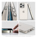 Armorstandart Чохол до мобільного телефона Armorstandart Apple iPhone 17 Air Clear (ARM86739)