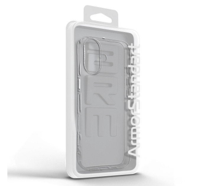 Armorstandart Чохол до мобільного телефона Armorstandart Apple iPhone 17 Clear (ARM86740)