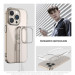 Armorstandart Чохол до мобільного телефона Armorstandart Apple iPhone 17 Clear (ARM86740)