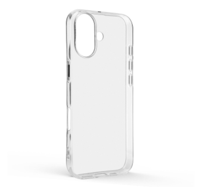 Armorstandart Чохол до мобільного телефона Armorstandart Apple iPhone 17 Clear (ARM86740)