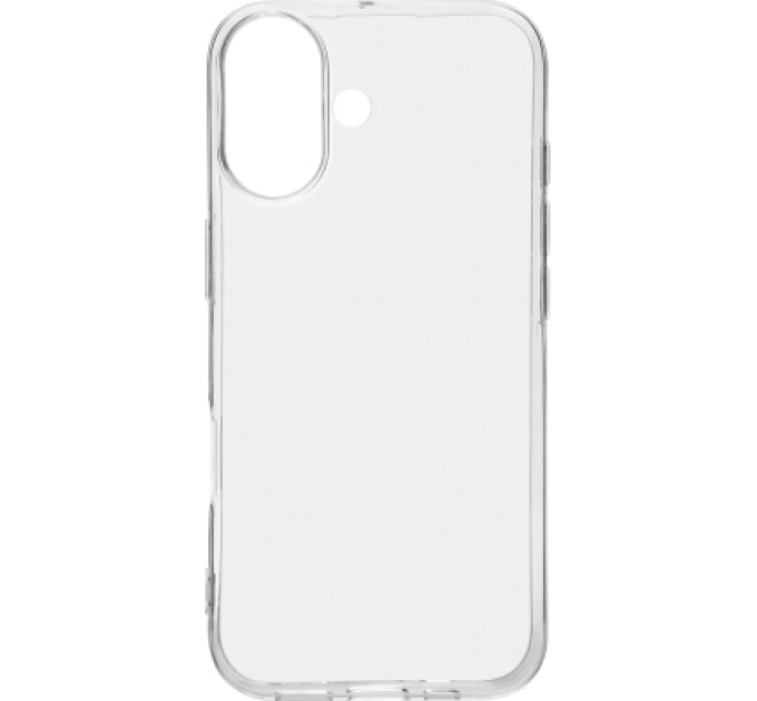 Armorstandart Чохол до мобільного телефона Armorstandart Apple iPhone 17 Clear (ARM86740)