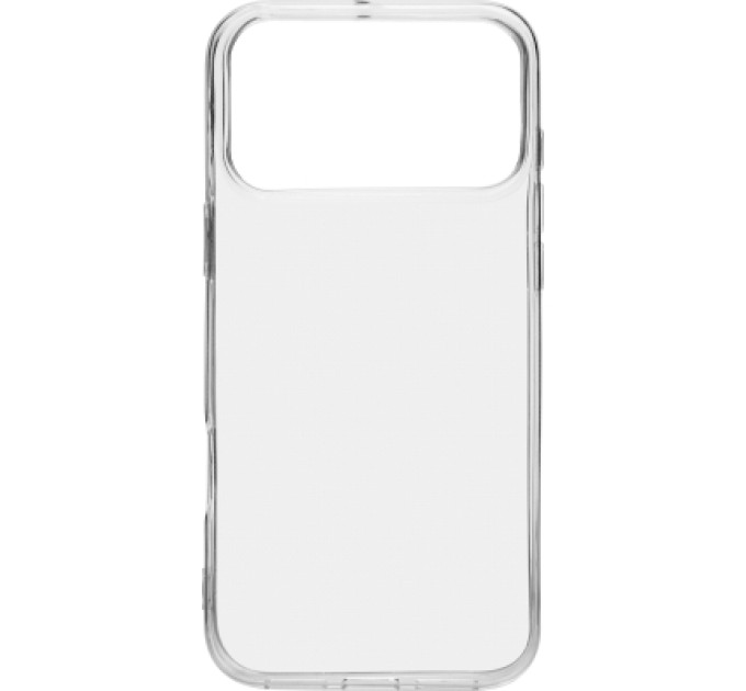 Armorstandart Чохол до мобільного телефона Armorstandart Apple iPhone 17 Pro Max Clear (ARM86742)