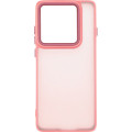 Armorstandart Чохол до мобільного телефона Armorstandart Frame Motorola Edge 60 Fusion 5G Pink (ARM85603)