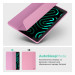 Armorstandart Чохол до планшета Armorstandart Smart Fold Pen Samsung Galaxy Tab S10 FE+ Pink (ARM85558)