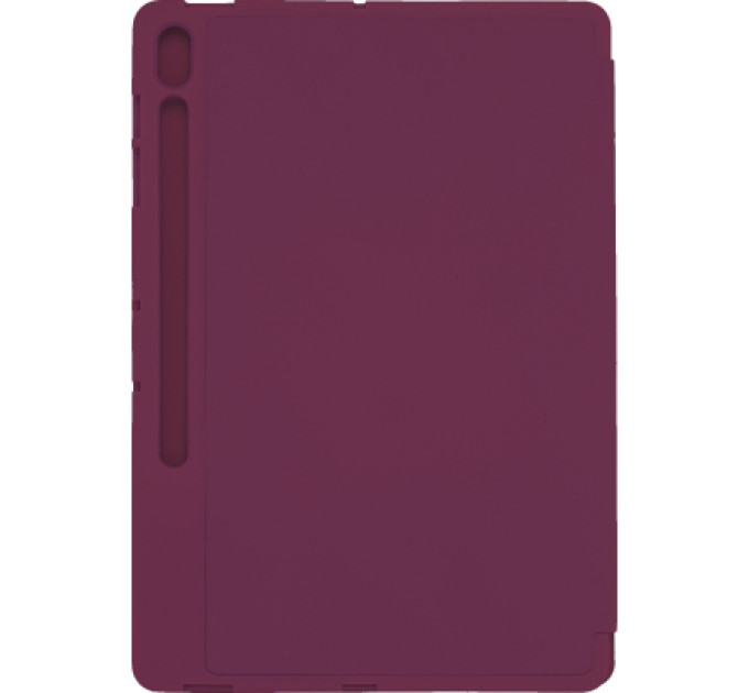 Armorstandart Чохол до планшета Armorstandart Smart Fold Pen Samsung Galaxy Tab S10 FE+ Plum (ARM85559)