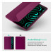 Armorstandart Чохол до планшета Armorstandart Smart Fold Pen Samsung Galaxy Tab S10 FE+ Plum (ARM85559)