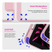 Armorstandart Чохол до планшета Armorstandart Y-Type PEN Redmi Pad Pro / Poco Pad Pink (ARM85546)