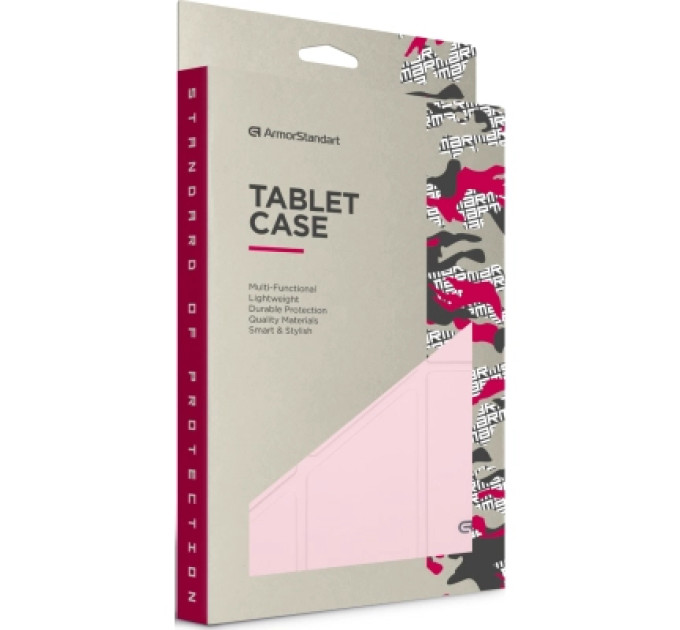 Armorstandart Чохол до планшета Armorstandart Y-Type PEN Redmi Pad Pro / Poco Pad Pink (ARM85546)
