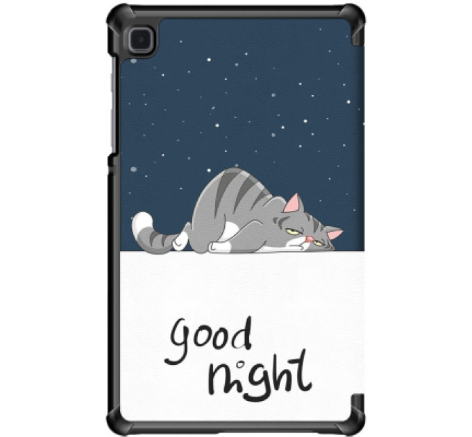 BeCover Чохол до планшета BeCover Smart Case Samsung Galaxy Tab A7 Lite SM-T220 / SM-T225 Good Night (708323)