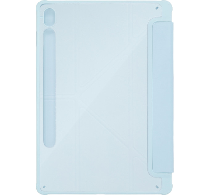 Armorstandart Чохол до планшета Armorstandart Y-Type PEN Samsung Galaxy Tab S9 / S9 FE / S10 FE Blue (ARM85519)