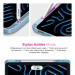 Armorstandart Чохол до планшета Armorstandart Y-Type PEN Samsung Galaxy Tab S9 / S9 FE / S10 FE Blue (ARM85519)