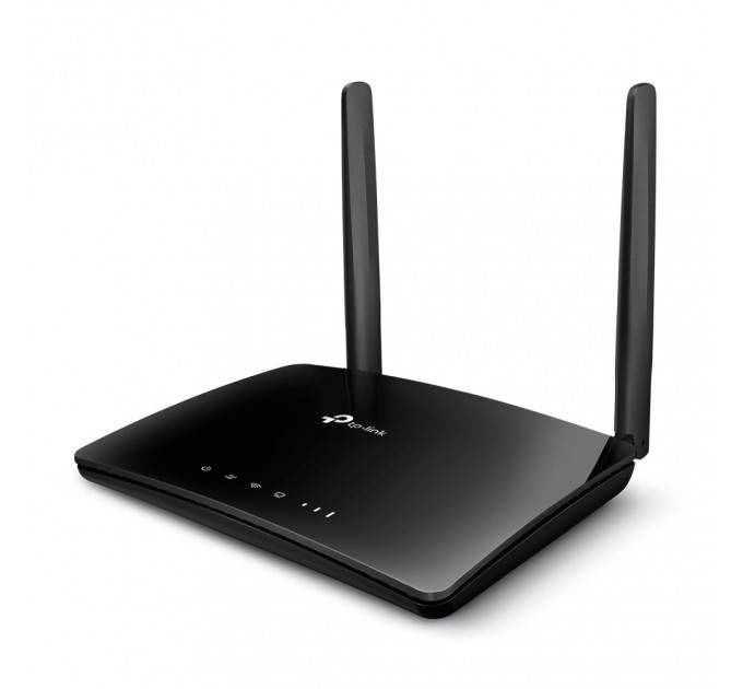 Точка доступу з функцією маршрутизації, мережеве обладнання 750MBPS 10/100M DUAL BAND ARCHER MR202 TP-LINK