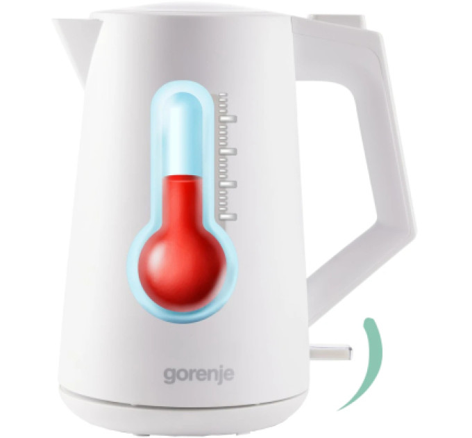Gorenje Електрочайник Gorenje K17OPW
