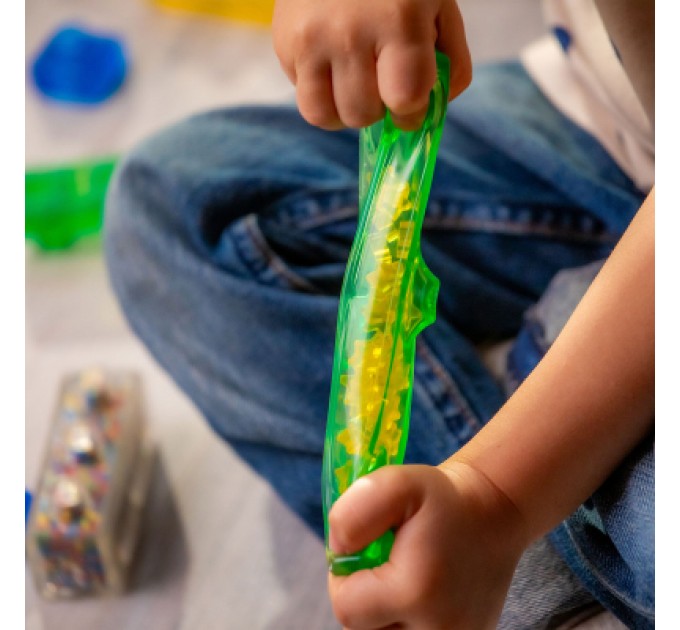 Конструктор Jelly Blox Сенсорний Набір креативу (931692)