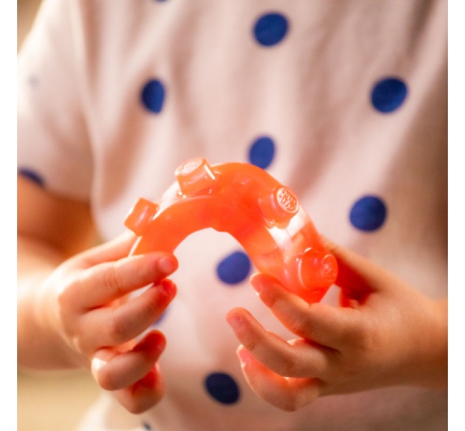 Конструктор Jelly Blox Сенсорний Набір креативу (931692)