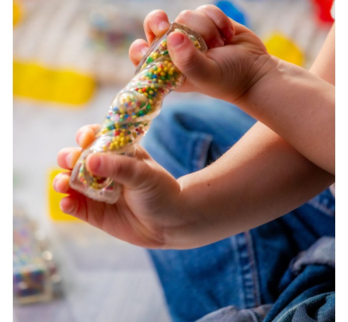 Конструктор Jelly Blox Сенсорний Набір креативу (931692)