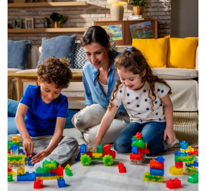 Конструктор Jelly Blox Сенсорний Набір креативу (931692)