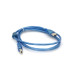 Voltronic Кабель для принтера USB 2.0 AM/BM 1.5m 2x ferrite transparent Voltronic (YT-AM/BM-1.5T)