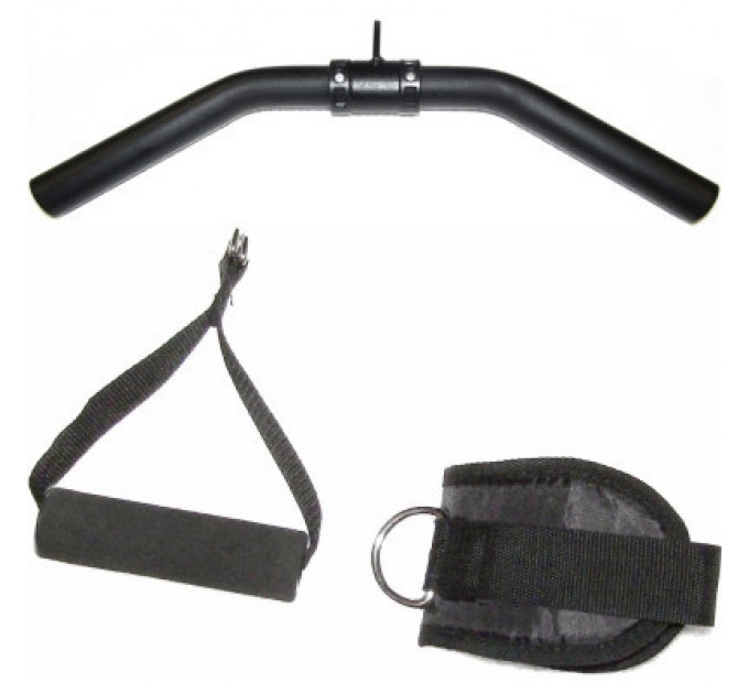 Силовий тренажер Toorx Multifunction Station MSX 70 (MSX-70) (930472)