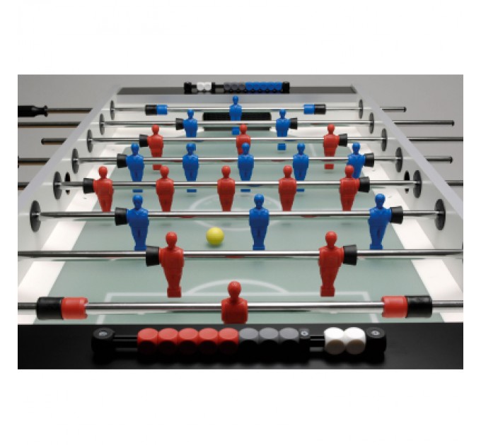 Настільний футбол Garlando Pro Champion ITSF (PRO) (929902)