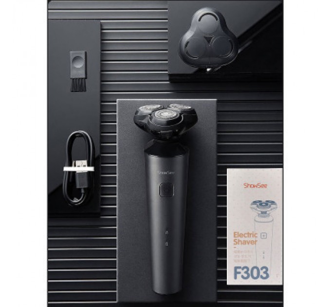 Електробритва Xiaomi F303-BK