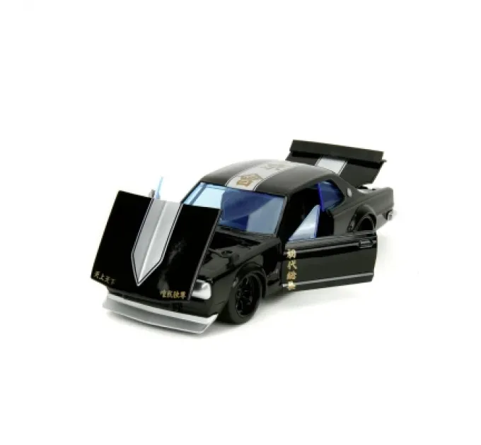 Машина Jada металева Месники Токіо Ніссан з фігуркою Мікі, 1:24 (253255064)