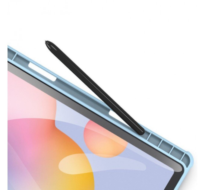 BeCover Чохол до планшета BeCover Soft Edge Samsung Galaxy Tab A8 10.5 (2021) SM-X200 / SM-X205 Green (708332)