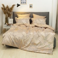 Постільна білизна Tiare 2428 Сатин Жаккард сімейний (2428_zakard_sm)