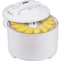 Сушка для овочів та фруктів PRIME Technics PFD 607 W (195984)