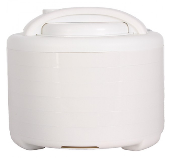 Сушка для овочів та фруктів PRIME Technics PFD 607 W (195984)